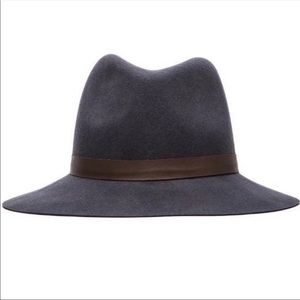 Janessa Leone “Sadie” Wool Fedora Hat